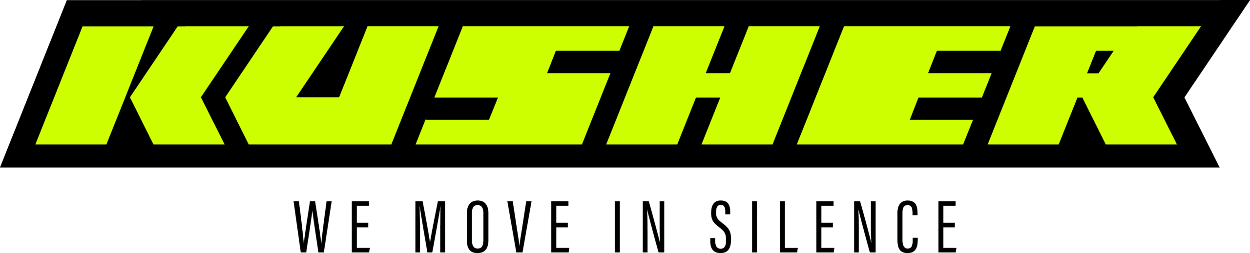 KUSHER LOGO K