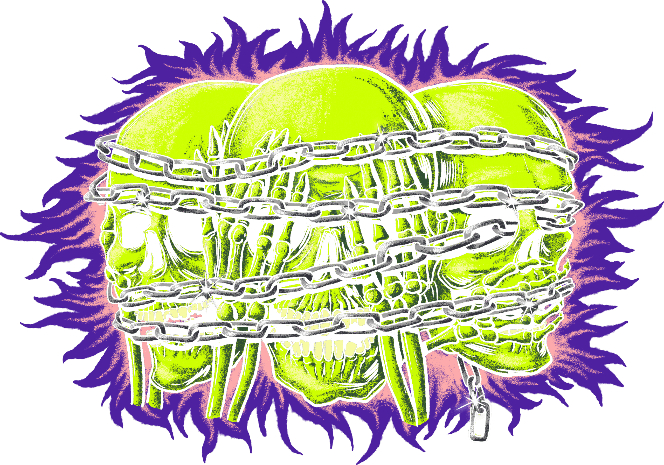 skulls